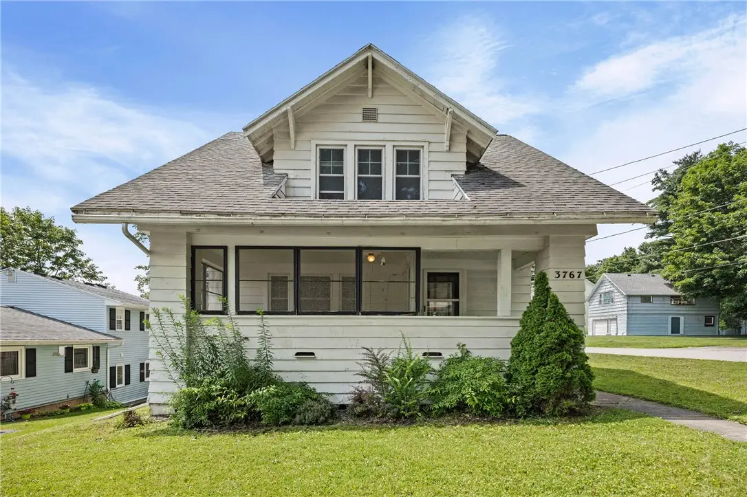 3767 Union Street, Marion, NY 14505 - #1