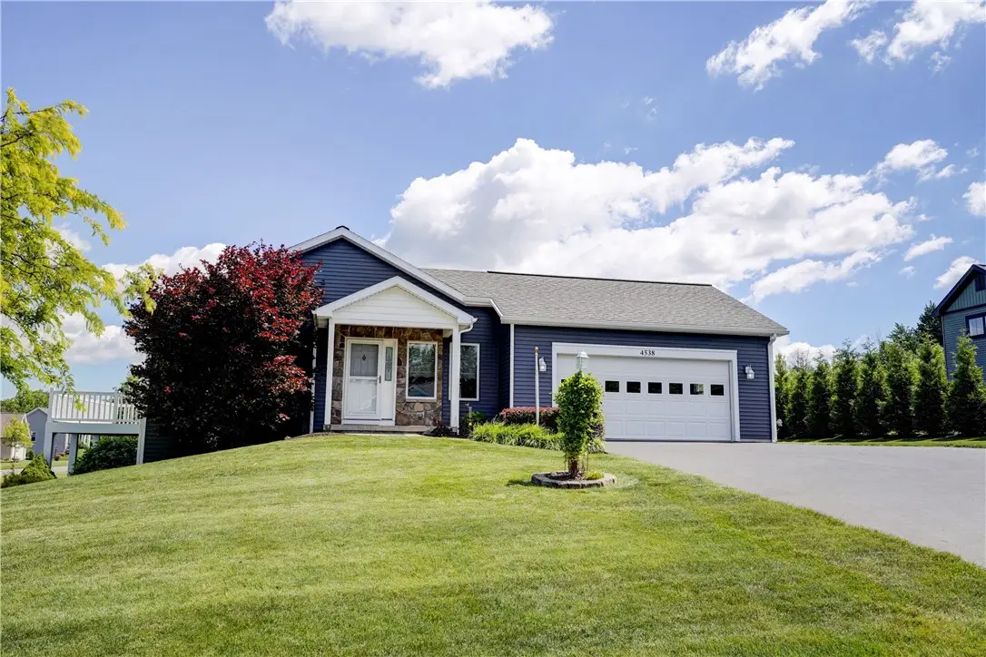 4538 Lake Ridge Drive, Canandaigua, NY 14424 - #1