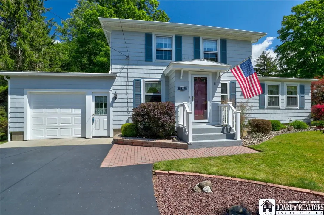 488 South Avenue, Jamestown, NY 14701 - #1