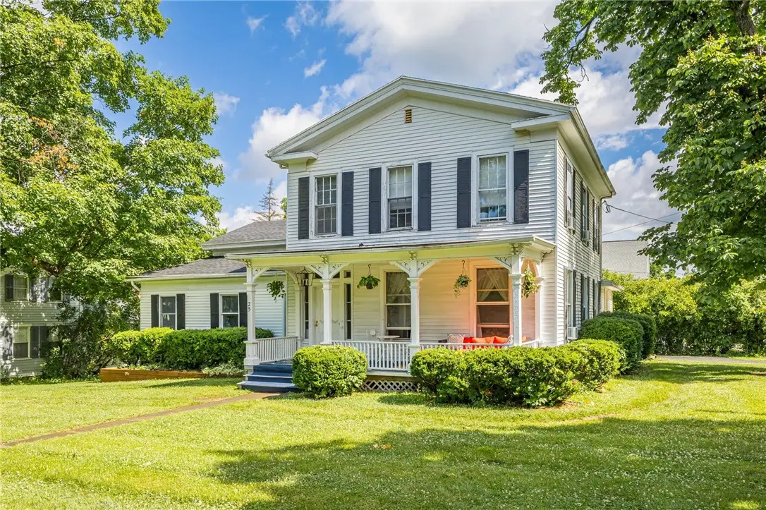 25 South Street, Geneseo, NY 14454 - #1