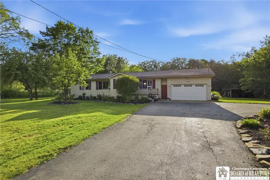 8028 Hayes Hollow Road, Colden, NY 14033 - #3