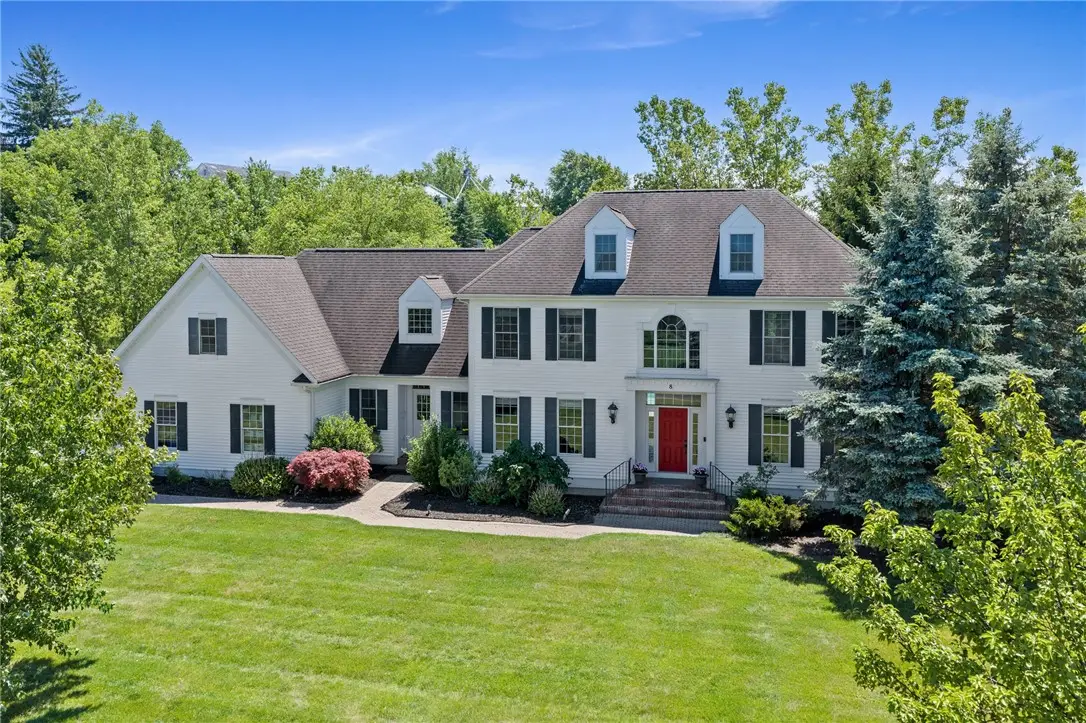 8 Turning Leaf Drive, Pittsford, NY 14534 - #1