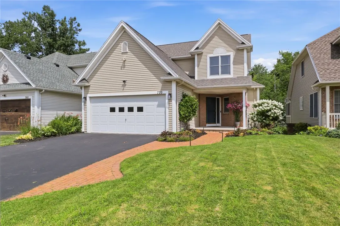 770 Bel Arbor Trail, Webster, NY 14580 - #1