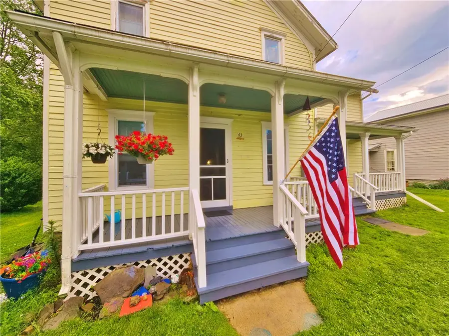 41 Chase Street, Avoca, NY 14809 - #2
