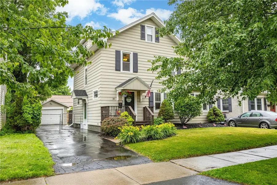 39 Brockley Road, Rochester, NY 14609 - #2