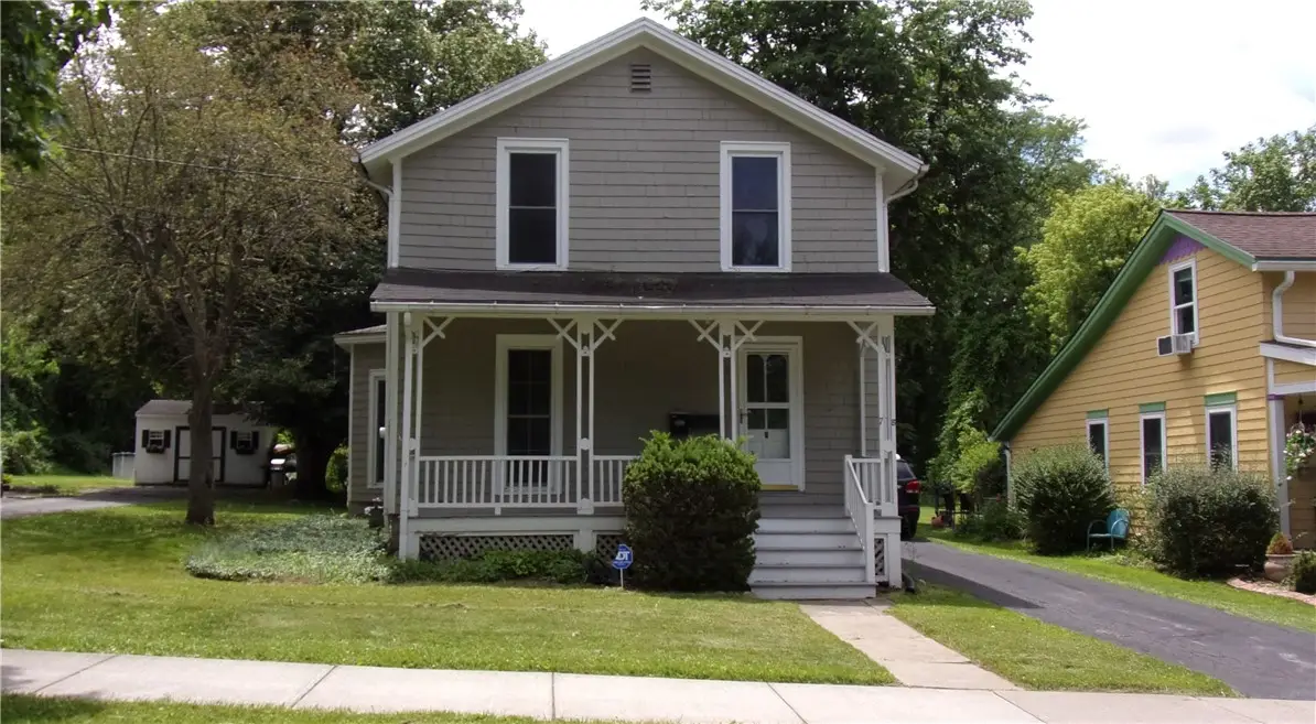 78 North Street, Geneseo, NY 14454 - #1