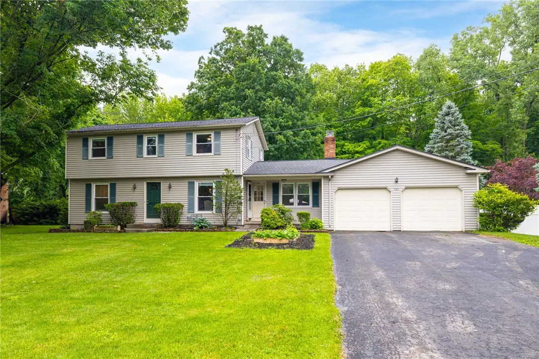 455 Reeves Road, Pittsford, NY 14534 - #1