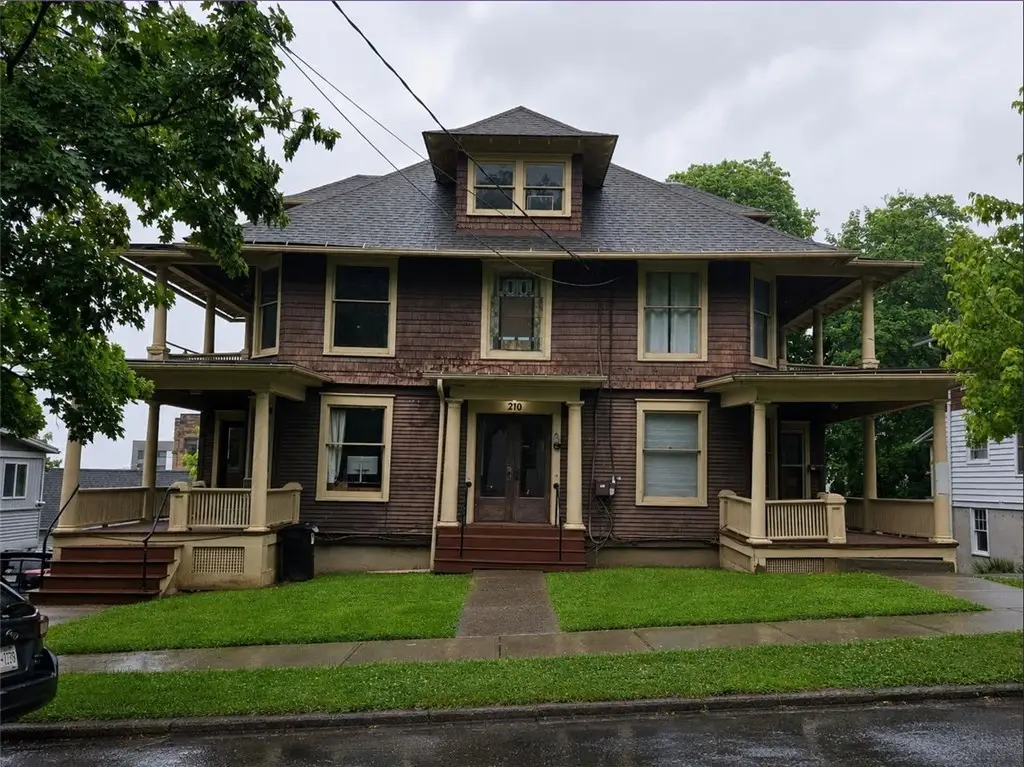 210 Delaware Avenue, Ithaca, NY 14850 - #1
