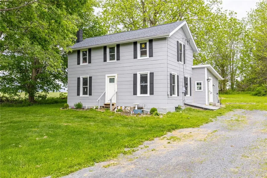 3829 Kearney Road, Stanley, NY 14561 - #3