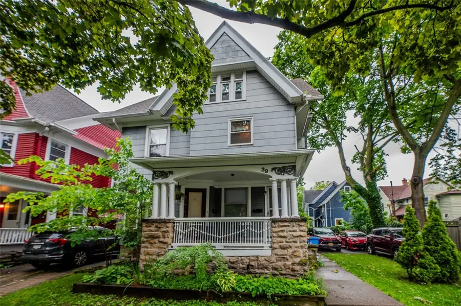 39 Oxford Street, Rochester, NY 14607 - #2