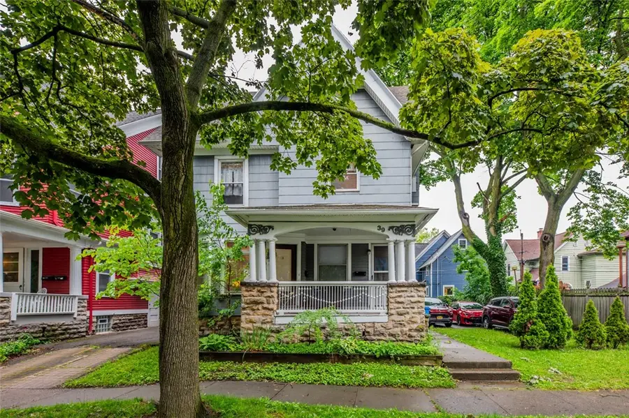 39 Oxford Street, Rochester, NY 14607 - #3