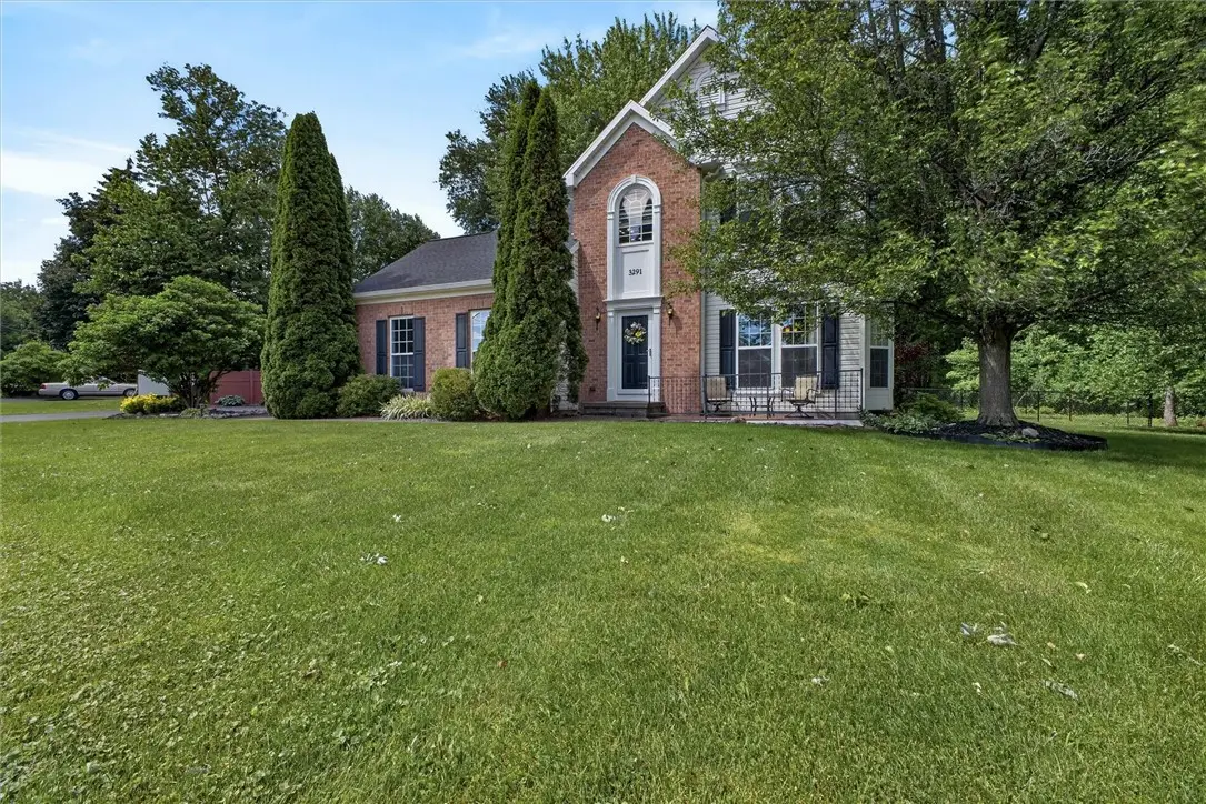 3291 Hance Road, Macedon, NY 14502 - #1