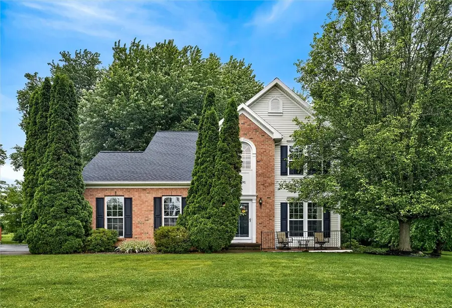 3291 Hance Road, Macedon, NY 14502 - #2