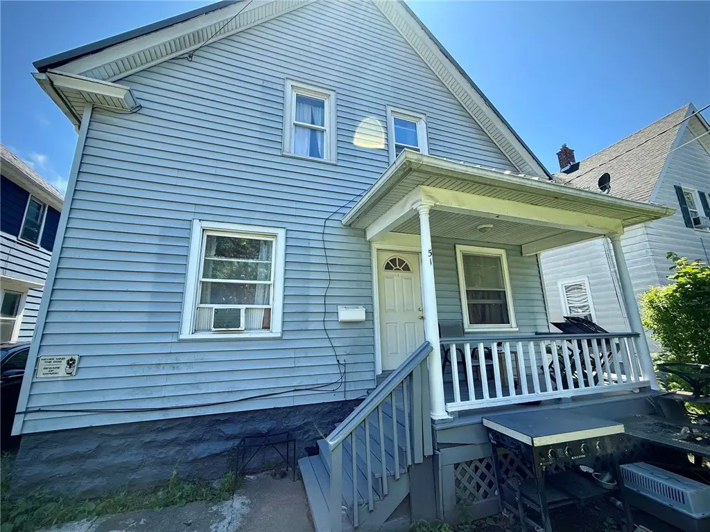 51 Wilbur Street, Rochester, NY 14611 - #1