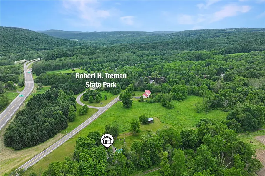 104 Enfield Falls Road, Ithaca, NY 14850 - #3