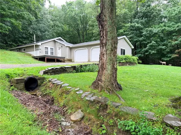 3227 Swain Hill Road, Swain, NY 14884