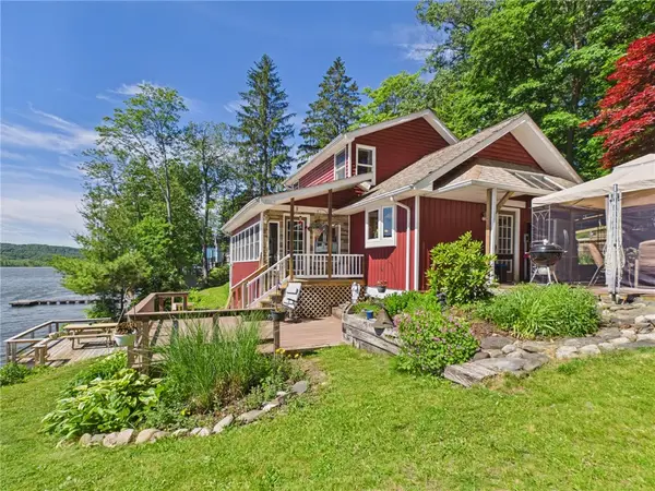 2762 Cottage Road, Alpine, NY 14805