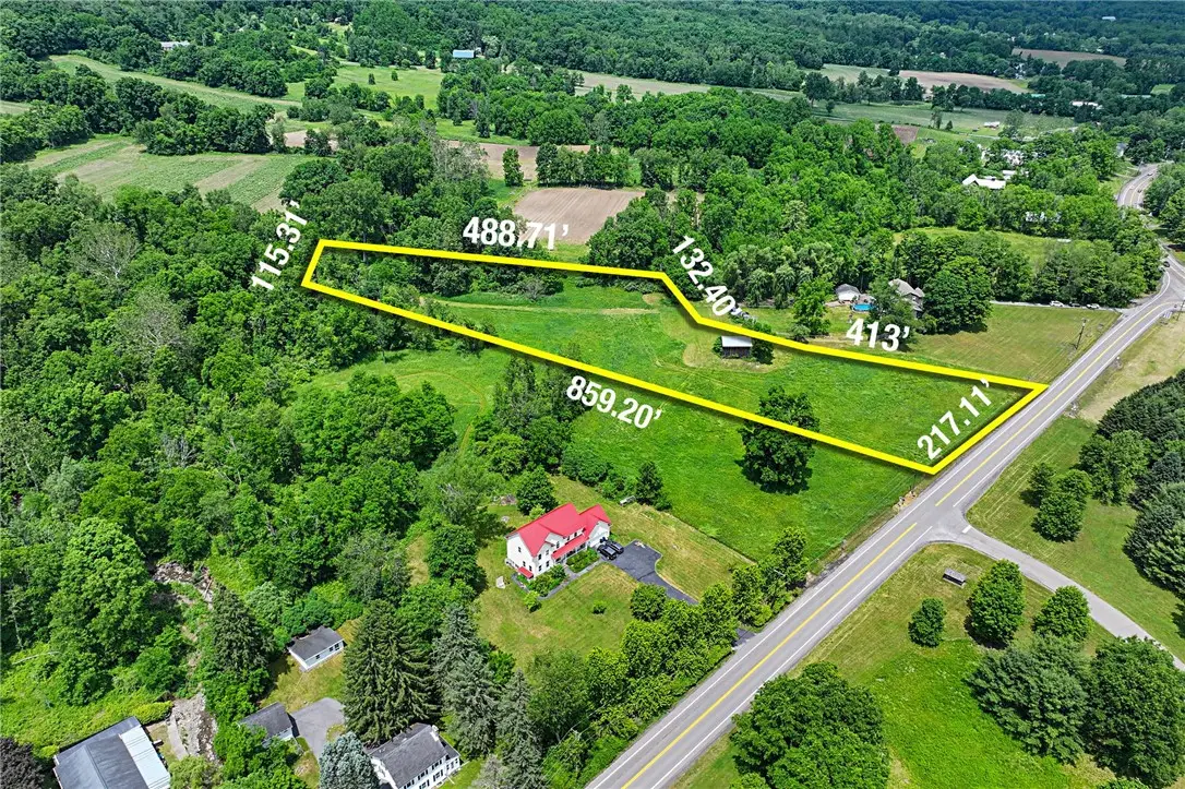 Parcel #2, 114 Enfield Falls Road, Ithaca, NY 14850 - #1