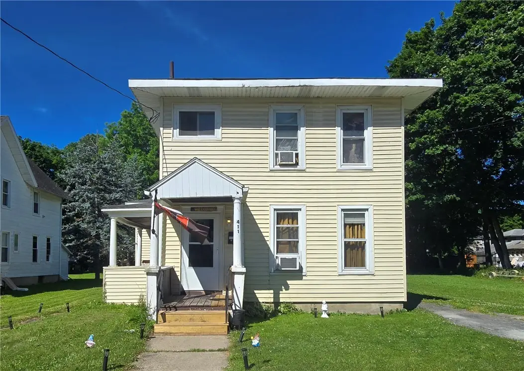 411 Elm Street, Elmira, NY 14901 - #1
