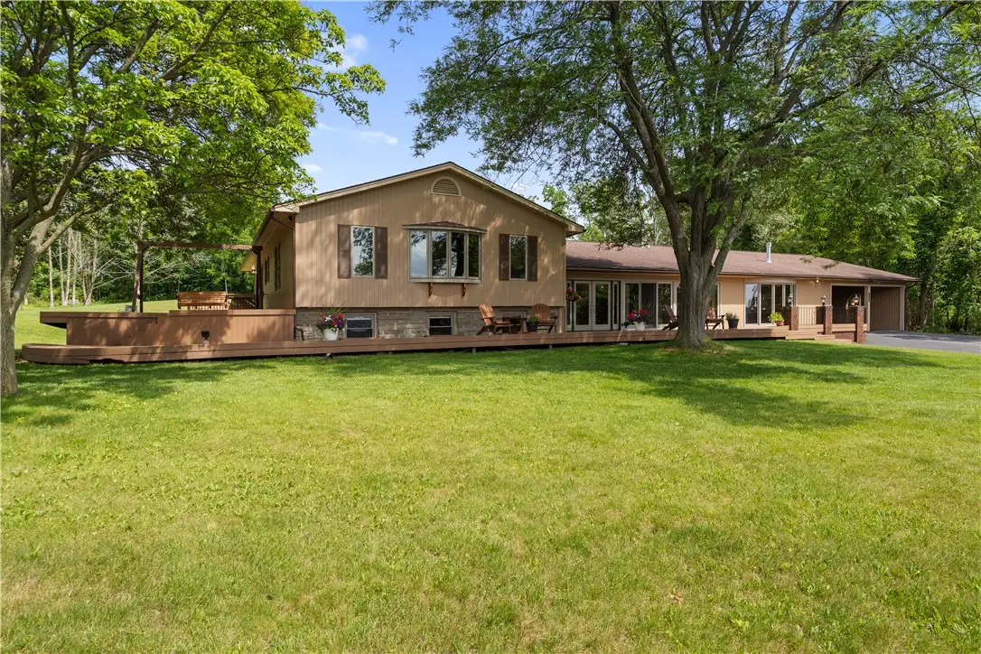 5223 E Lake Road, Livonia, NY 14487 - #1