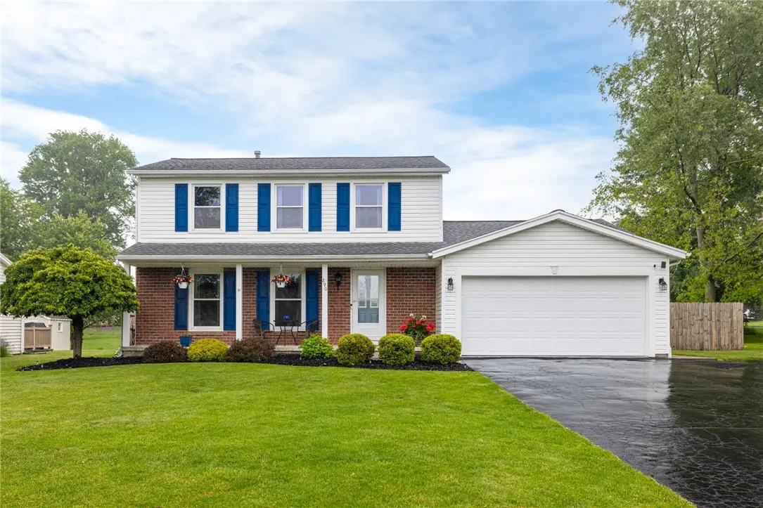 290 Stone Fence Road, Rochester, NY 14626 - #1