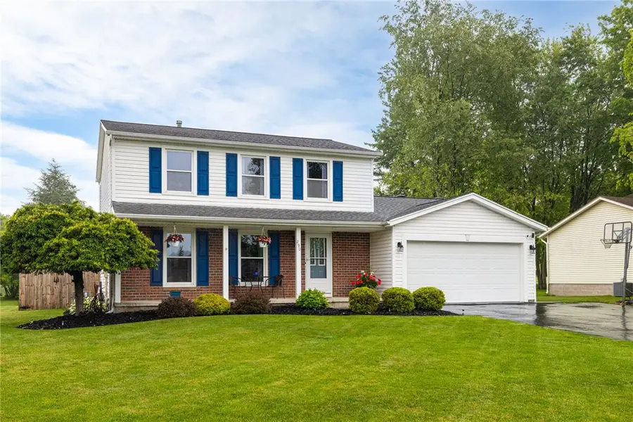 290 Stone Fence Road, Rochester, NY 14626 - #2