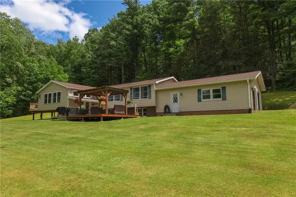 1131 Shaffer Road, Newfield, NY 14867