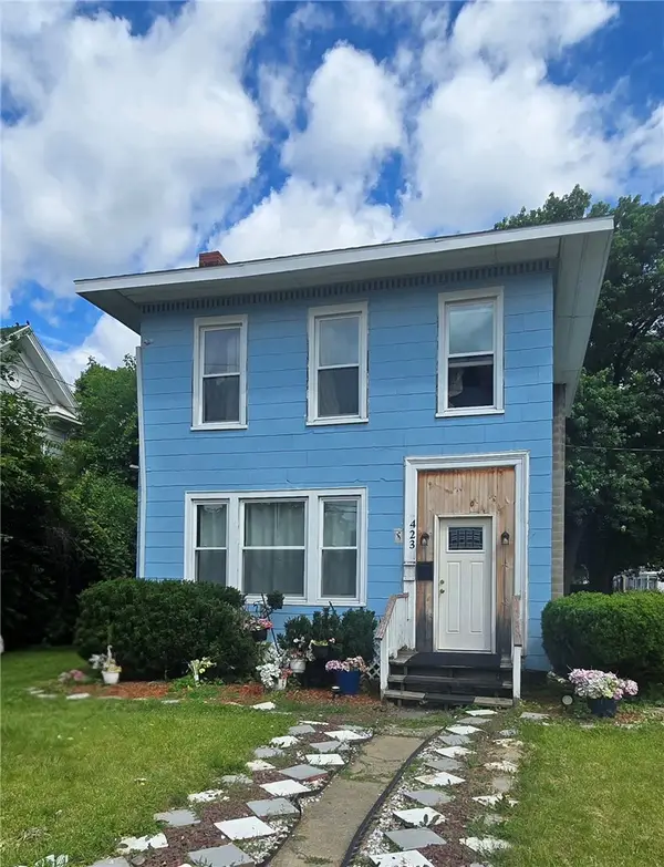 423 E Washington Avenue, Elmira, NY 14901