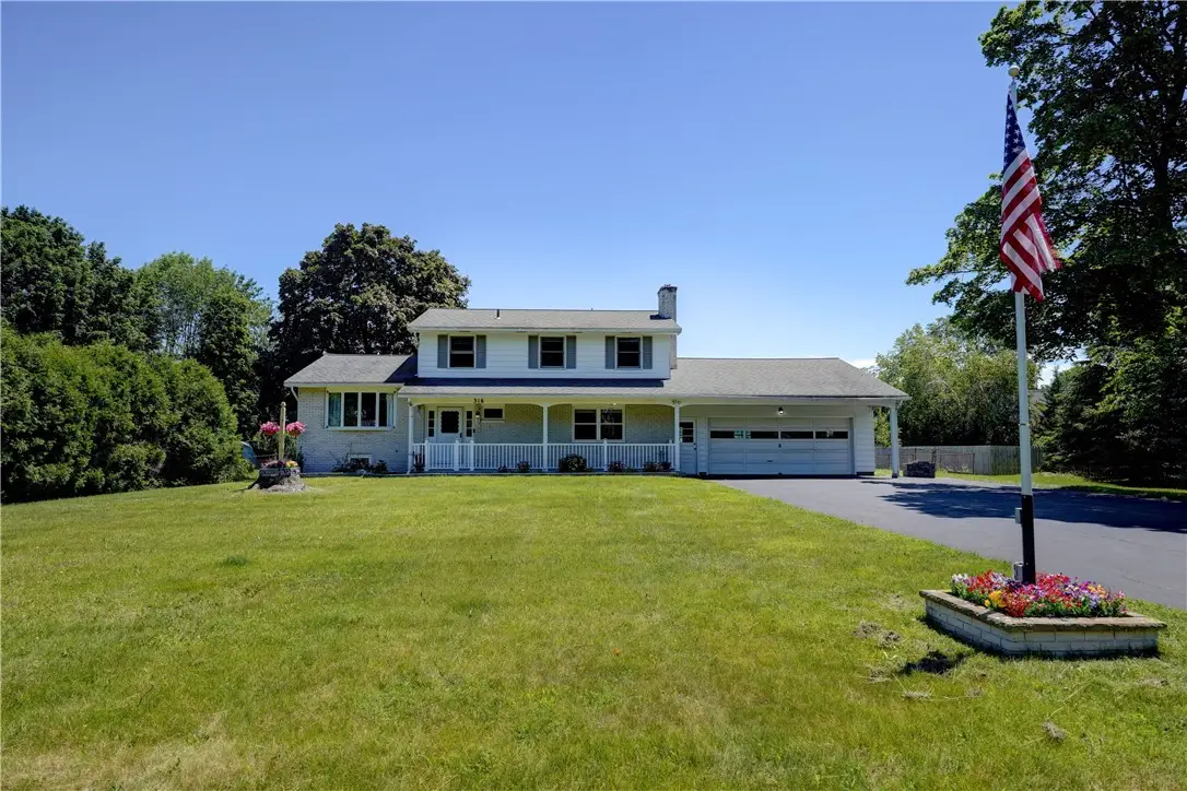 316 Webster Road, Webster, NY 14580 - #1
