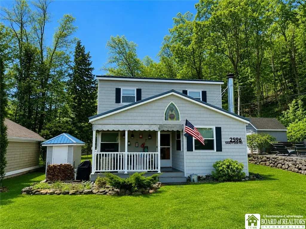 2596 Shadyside Road, Findley Lake, NY 14736 - #1