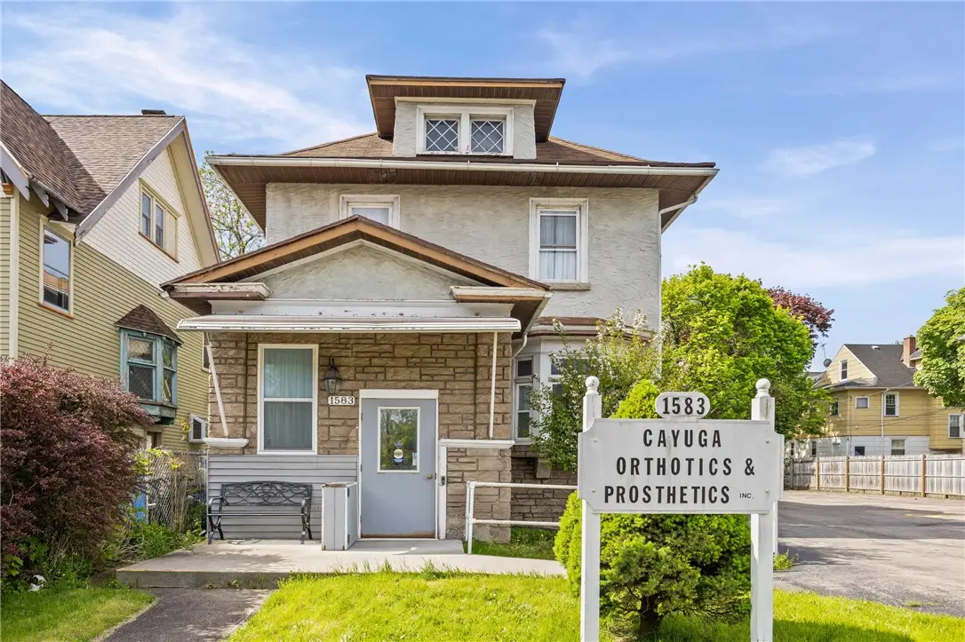 1583 E Main Street, Rochester, NY 14609 - #1