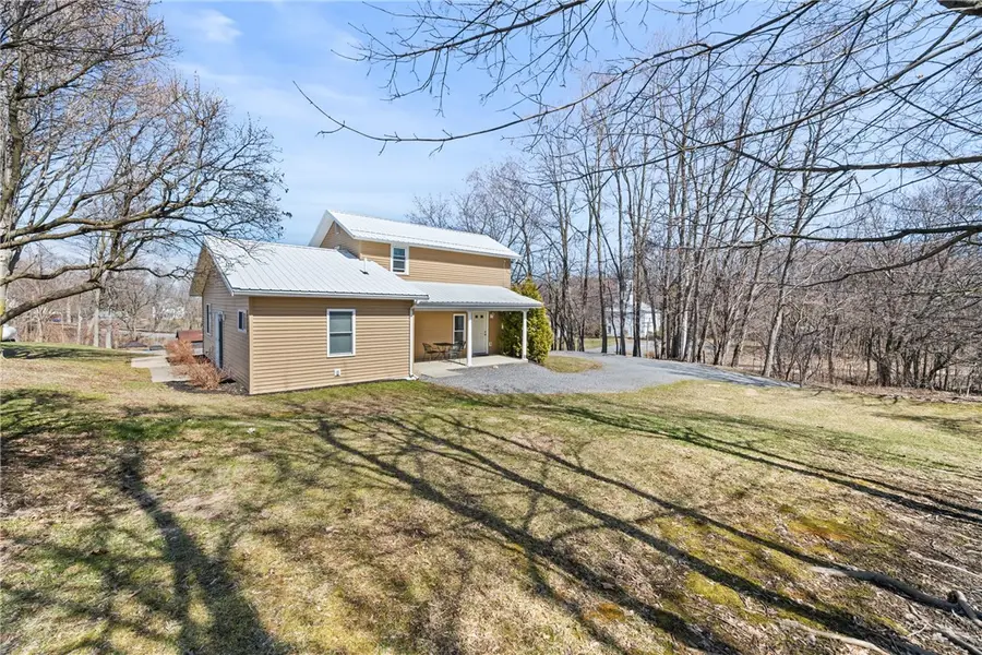 3622 & 3626 Lakemont Himrod Road Road, Himrod, NY 14842 - #3