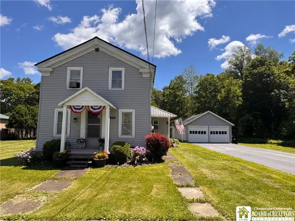276 Spring Street, Randolph, NY 14772
