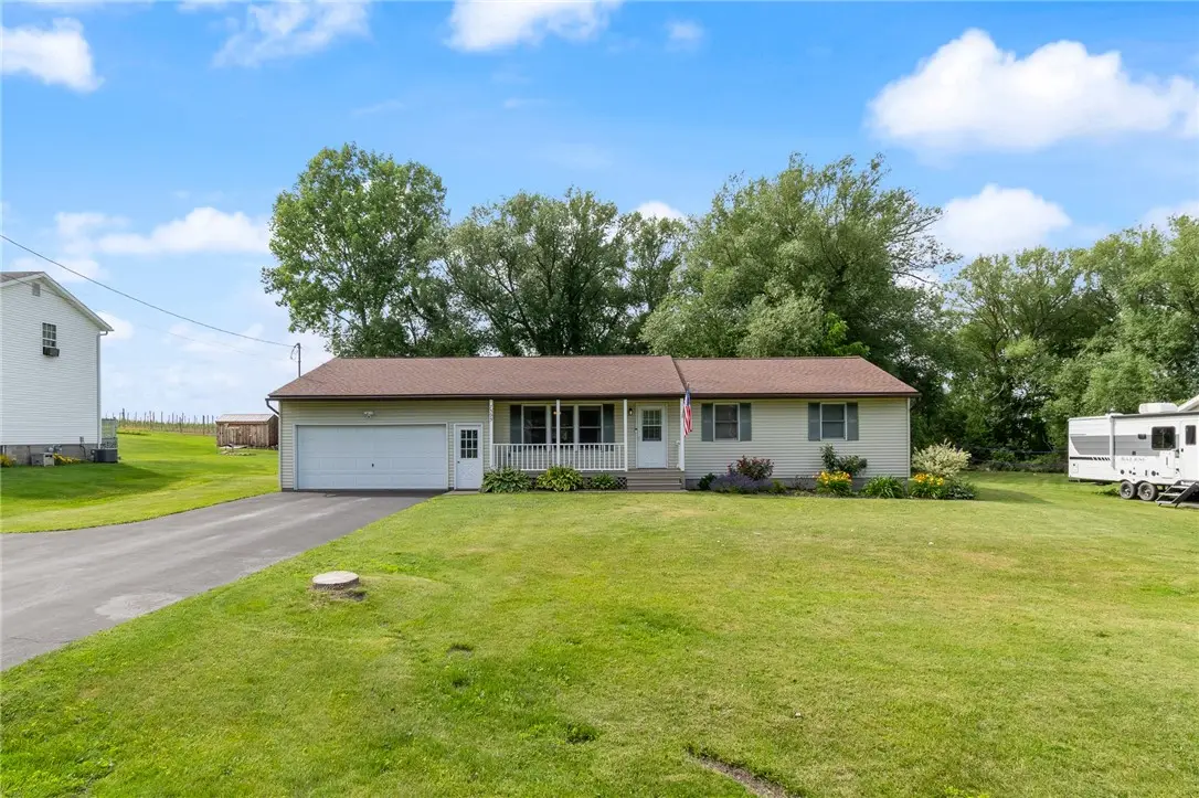 7595 Salmon Creek Road, Williamson, NY 14589 - #1