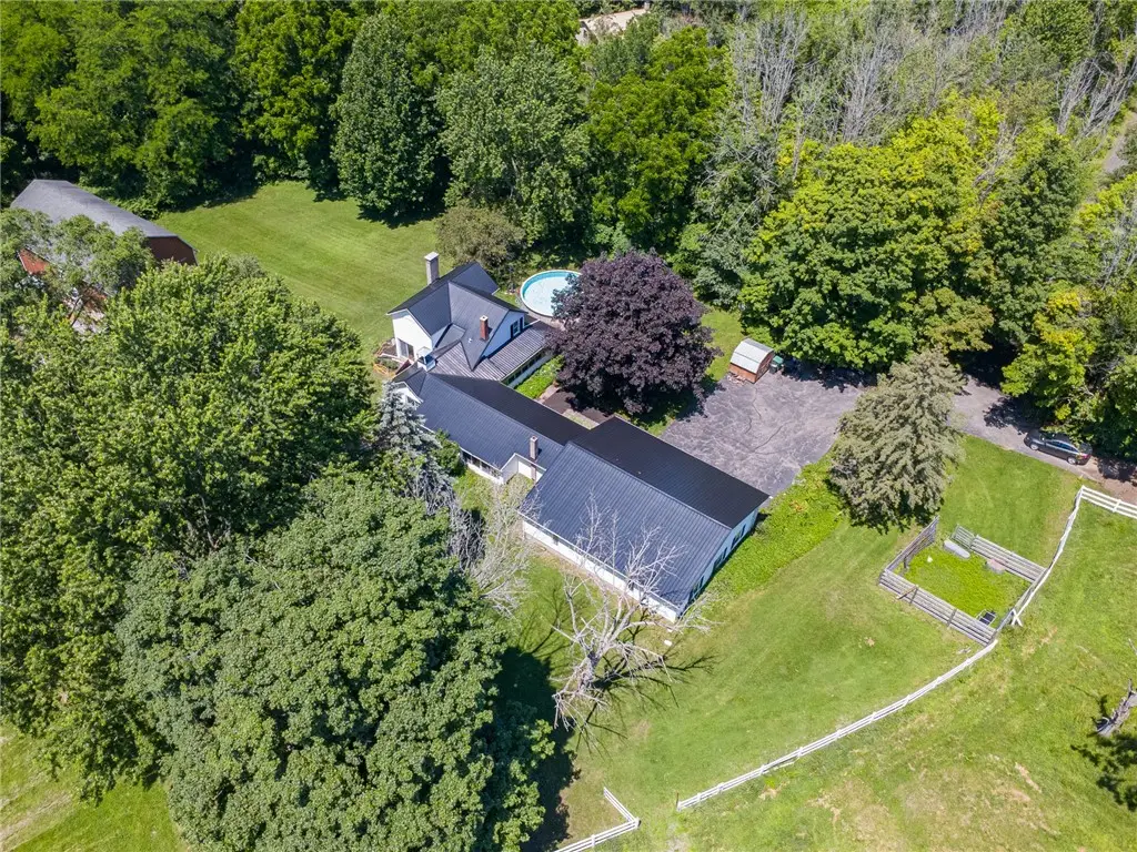 3387 Cambier Road, Marion, NY 14505 - #1