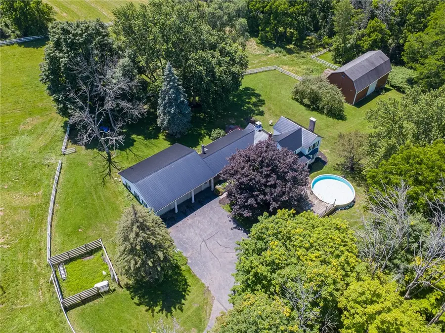 3387 Cambier Road, Marion, NY 14505 - #2