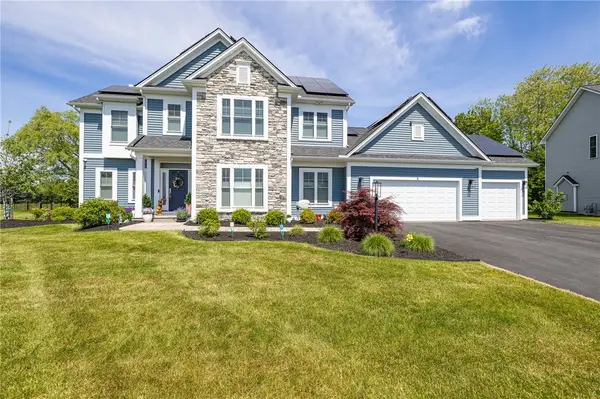 8 Ravenna Crescent, Pittsford, NY 14534