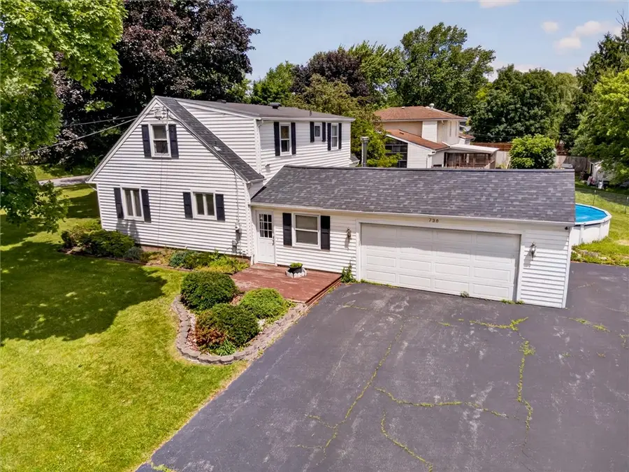 736 Paul Road, Rochester, NY 14624 - #2