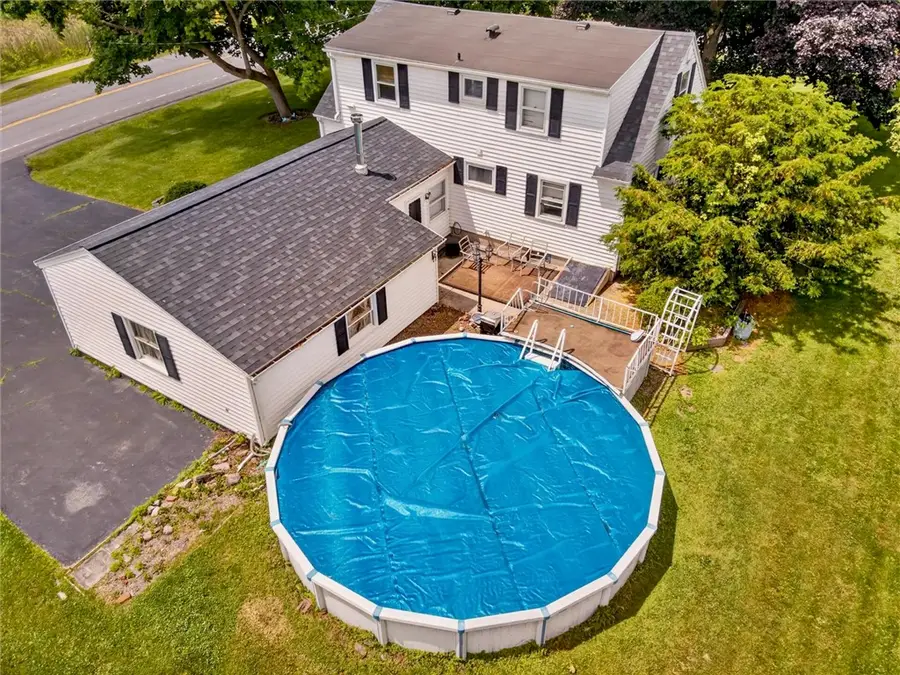736 Paul Road, Rochester, NY 14624 - #3