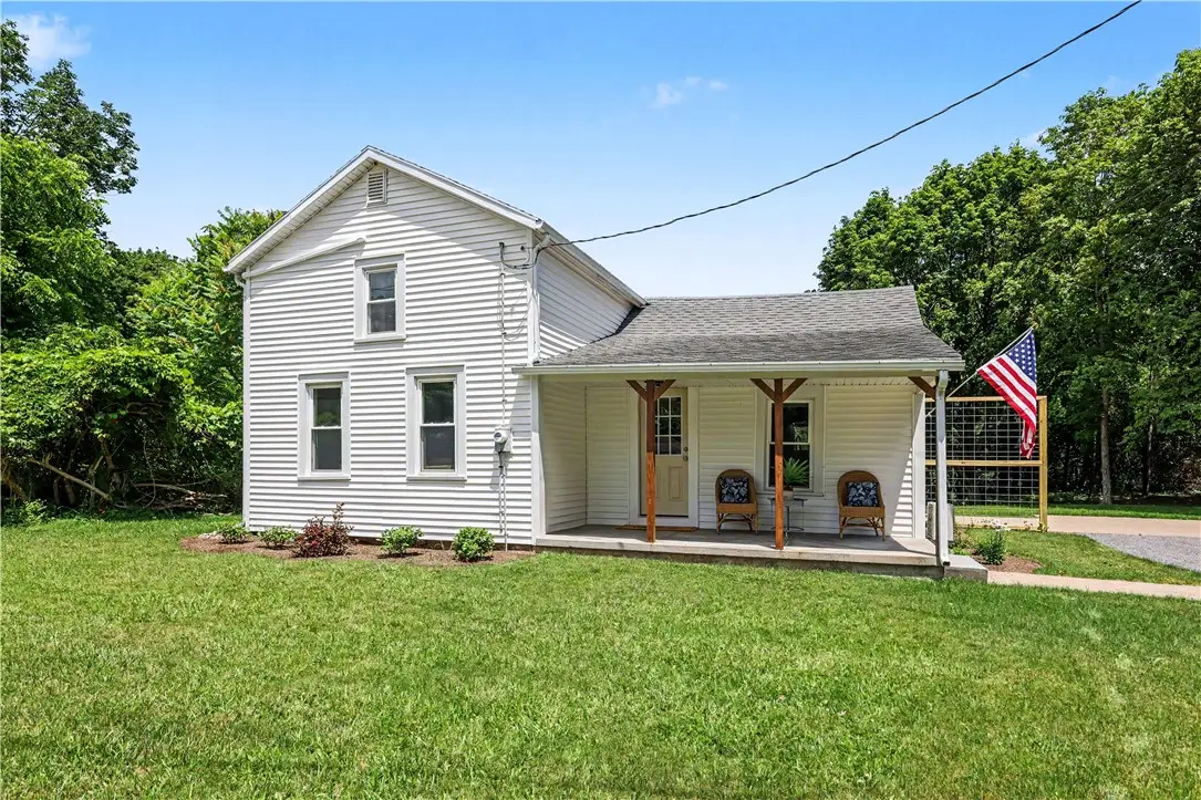 1195 Cork Road, Victor, NY 14564 - #1
