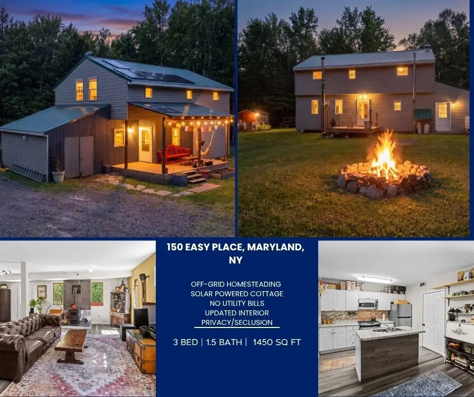 150 Easy Place, Maryland, NY 13820 - #1