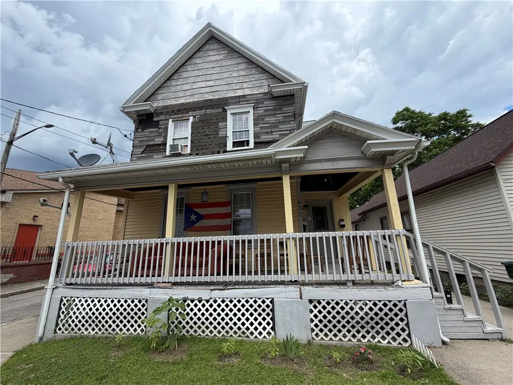 632 Clifford Avenue, Rochester, NY 14621 - #1