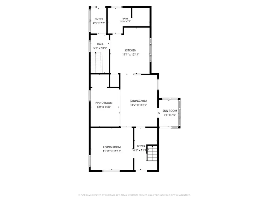 12 Handley Street, Perry, NY 14530 - #3