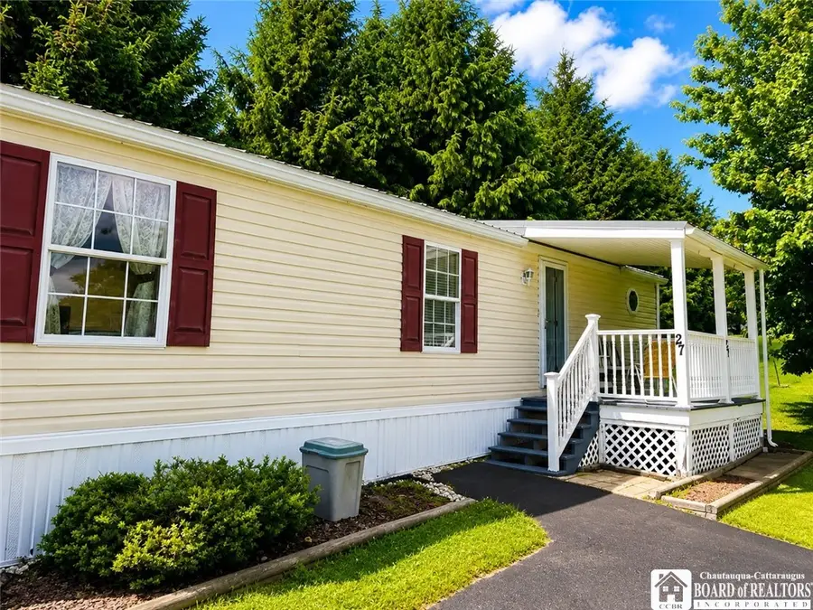 4911 Baker Street Lot 27, Ashville, NY 14710 - #2