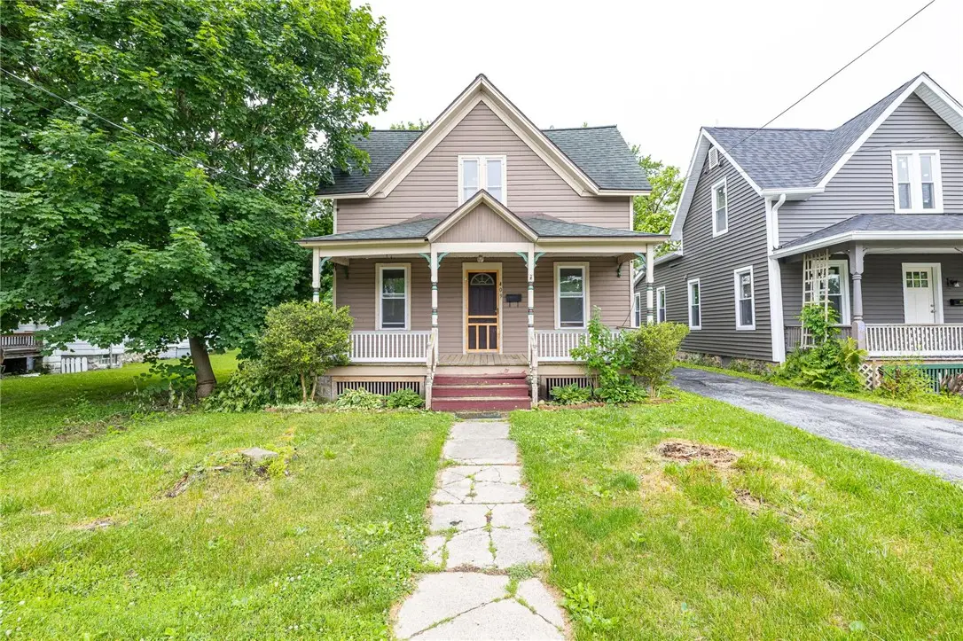 409 E Miller Street, Newark, NY 14513 - #1