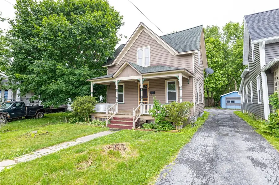 409 E Miller Street, Newark, NY 14513 - #2