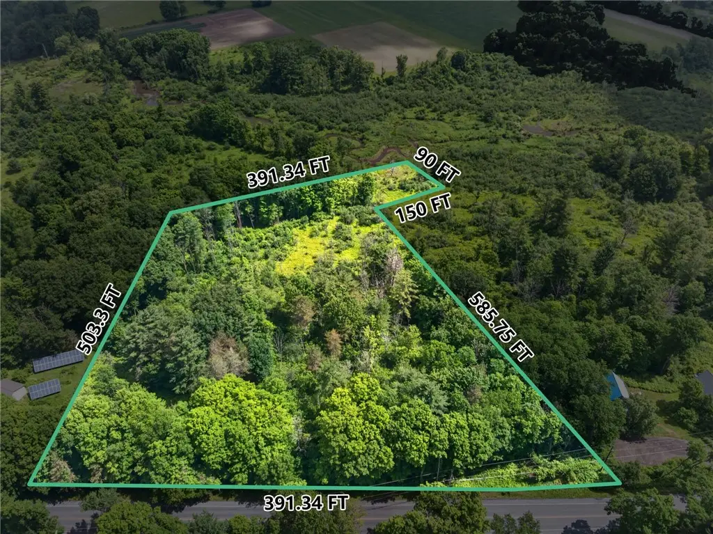 000 Ellis Hollow Road, Ithaca, NY 14850 - #1