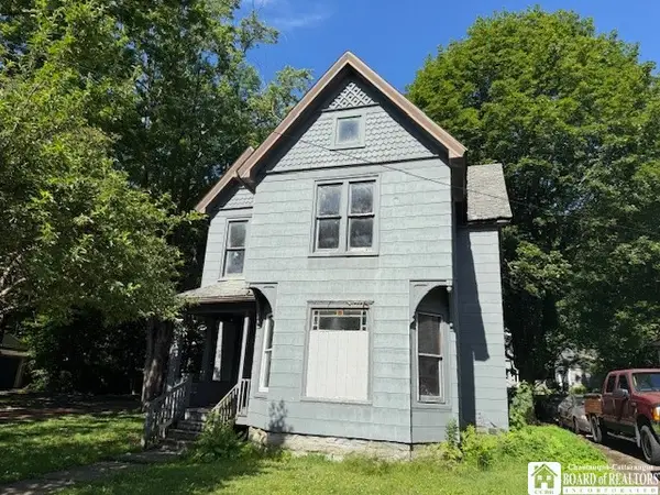 21 Sturges Street, Jamestown, NY 14701