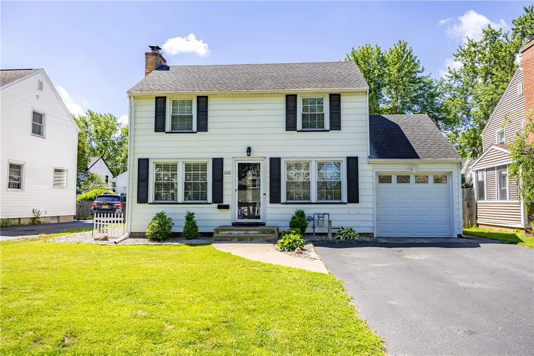 105 Oneta Road, Rochester, NY 14617 - #1