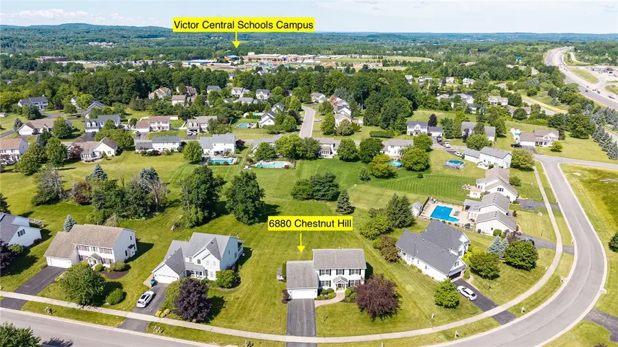 6880 Chestnut Hill, Victor, NY 14564 - #2